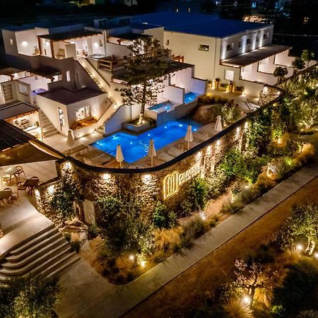 Oliving Mykonos Luxury Suites 클라우바스 외부 사진