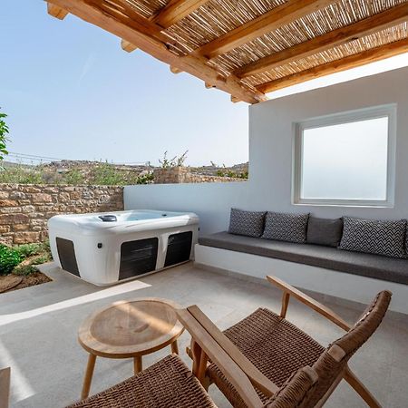 Oliving Mykonos Luxury Suites 클라우바스 외부 사진