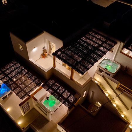 Oliving Mykonos Luxury Suites 클라우바스 외부 사진
