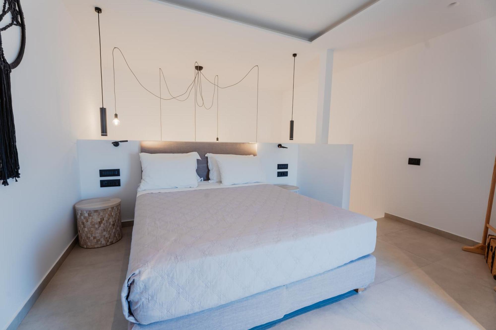 Oliving Mykonos Luxury Suites 클라우바스 외부 사진