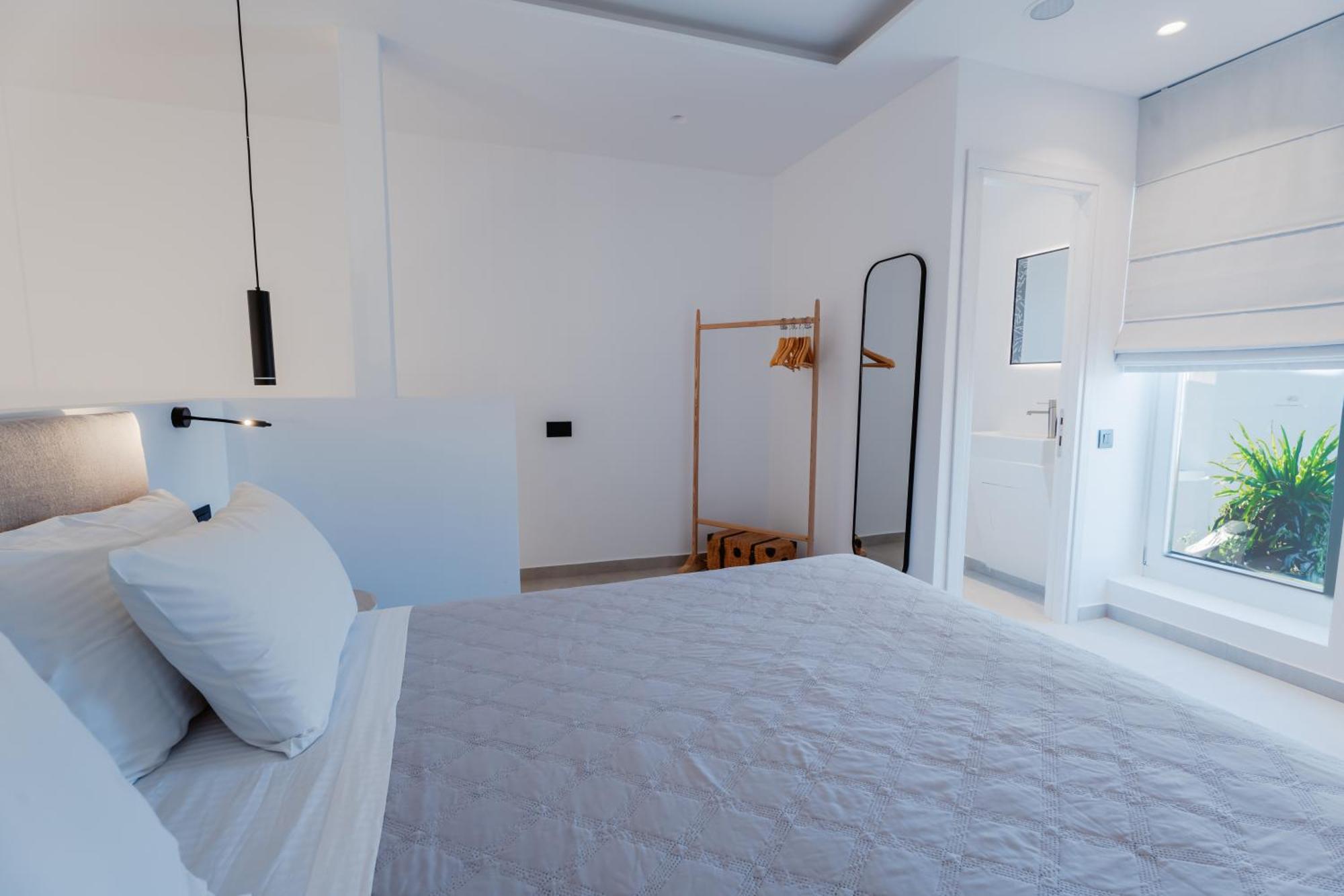 Oliving Mykonos Luxury Suites 클라우바스 외부 사진