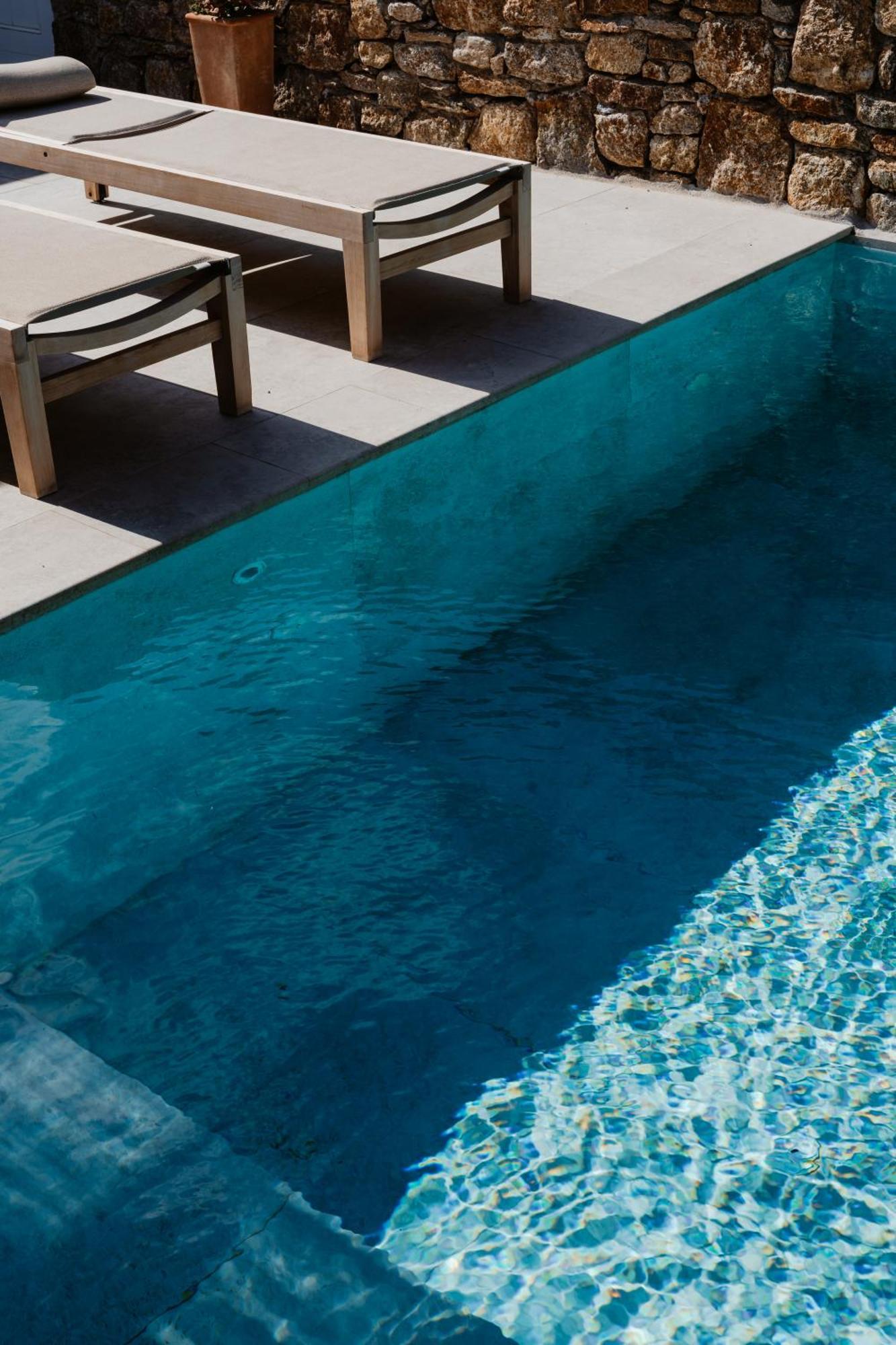 Oliving Mykonos Luxury Suites 클라우바스 외부 사진