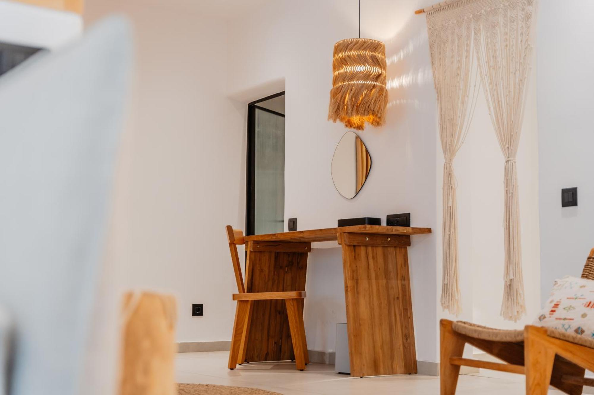 Oliving Mykonos Luxury Suites 클라우바스 외부 사진