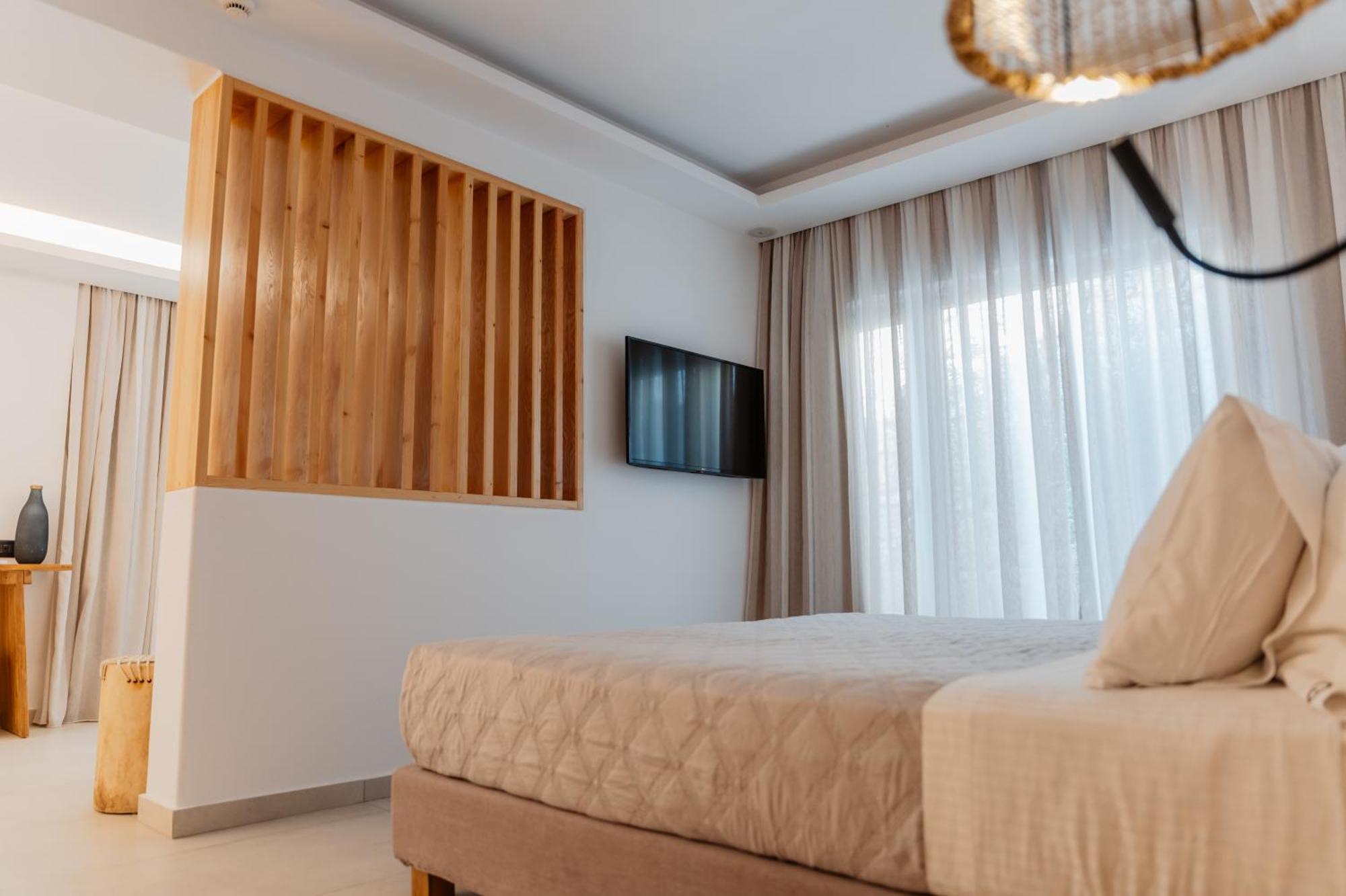 Oliving Mykonos Luxury Suites 클라우바스 외부 사진