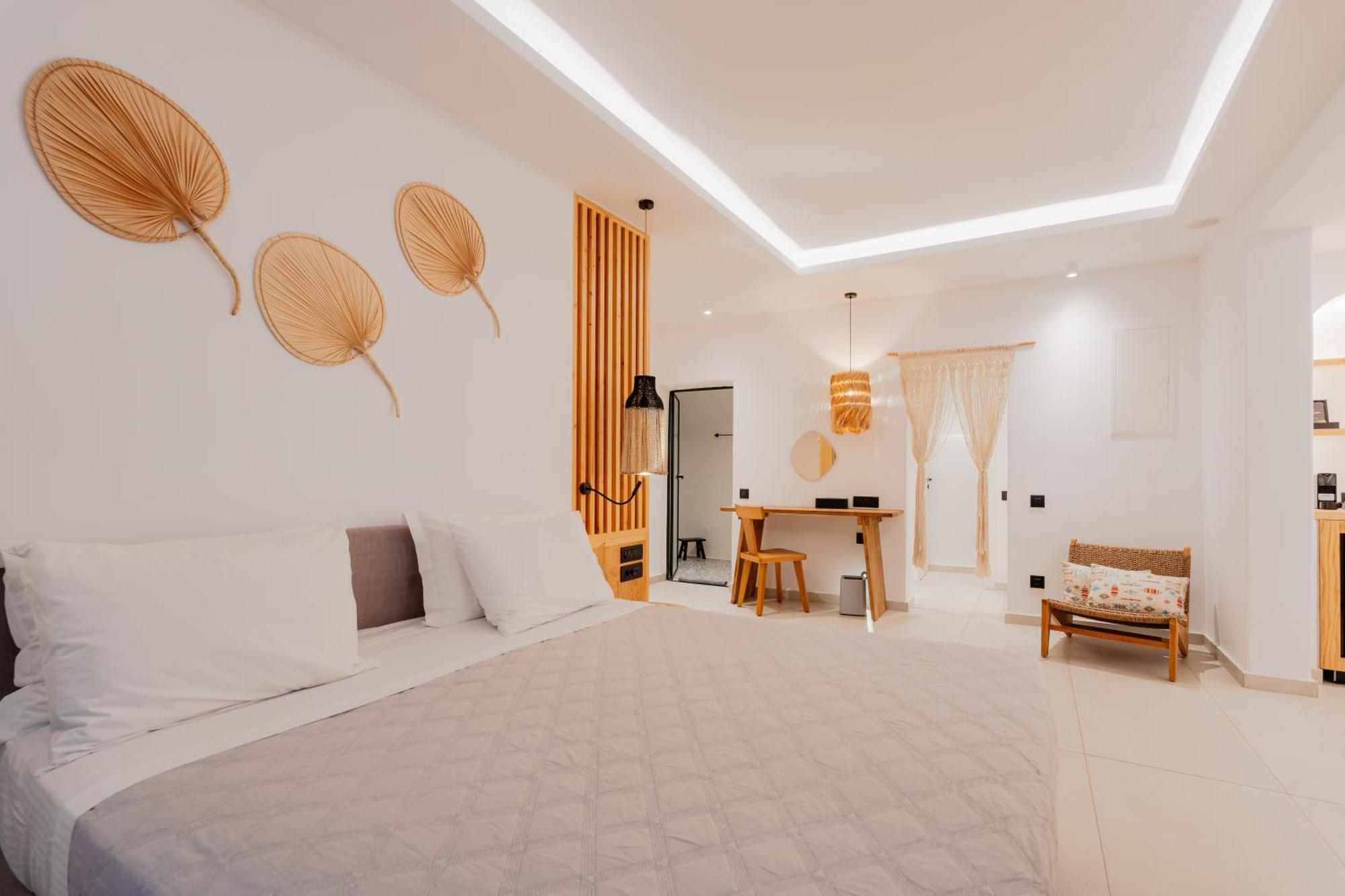 Oliving Mykonos Luxury Suites 클라우바스 외부 사진