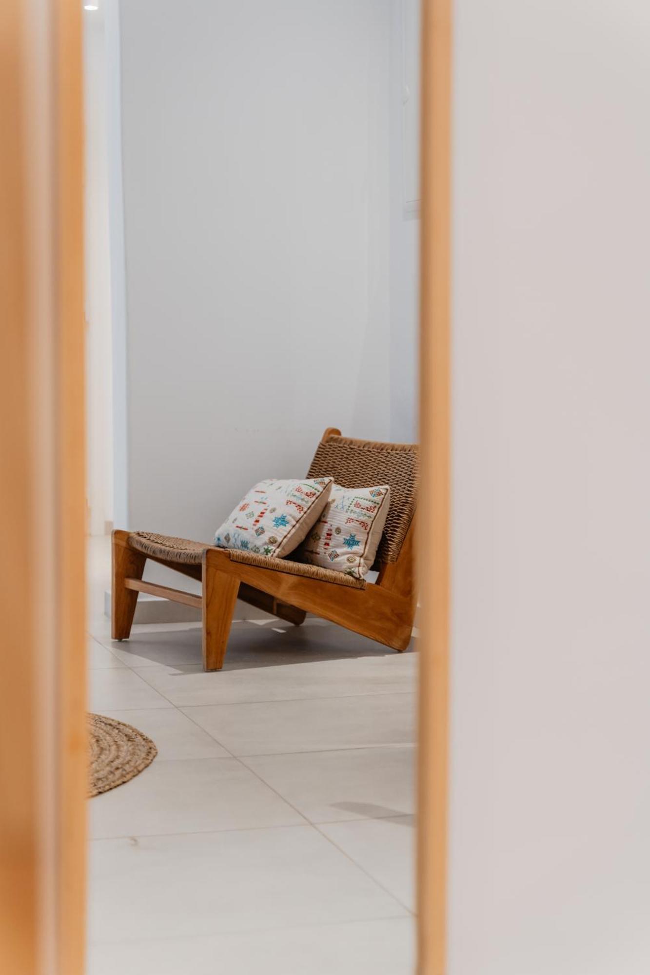 Oliving Mykonos Luxury Suites 클라우바스 외부 사진