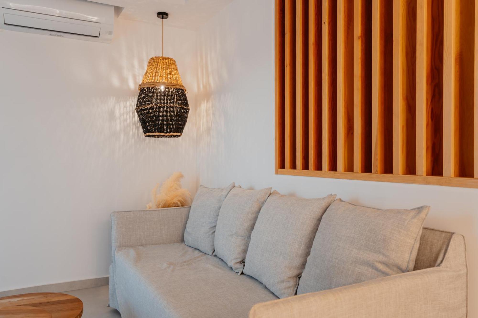 Oliving Mykonos Luxury Suites 클라우바스 외부 사진