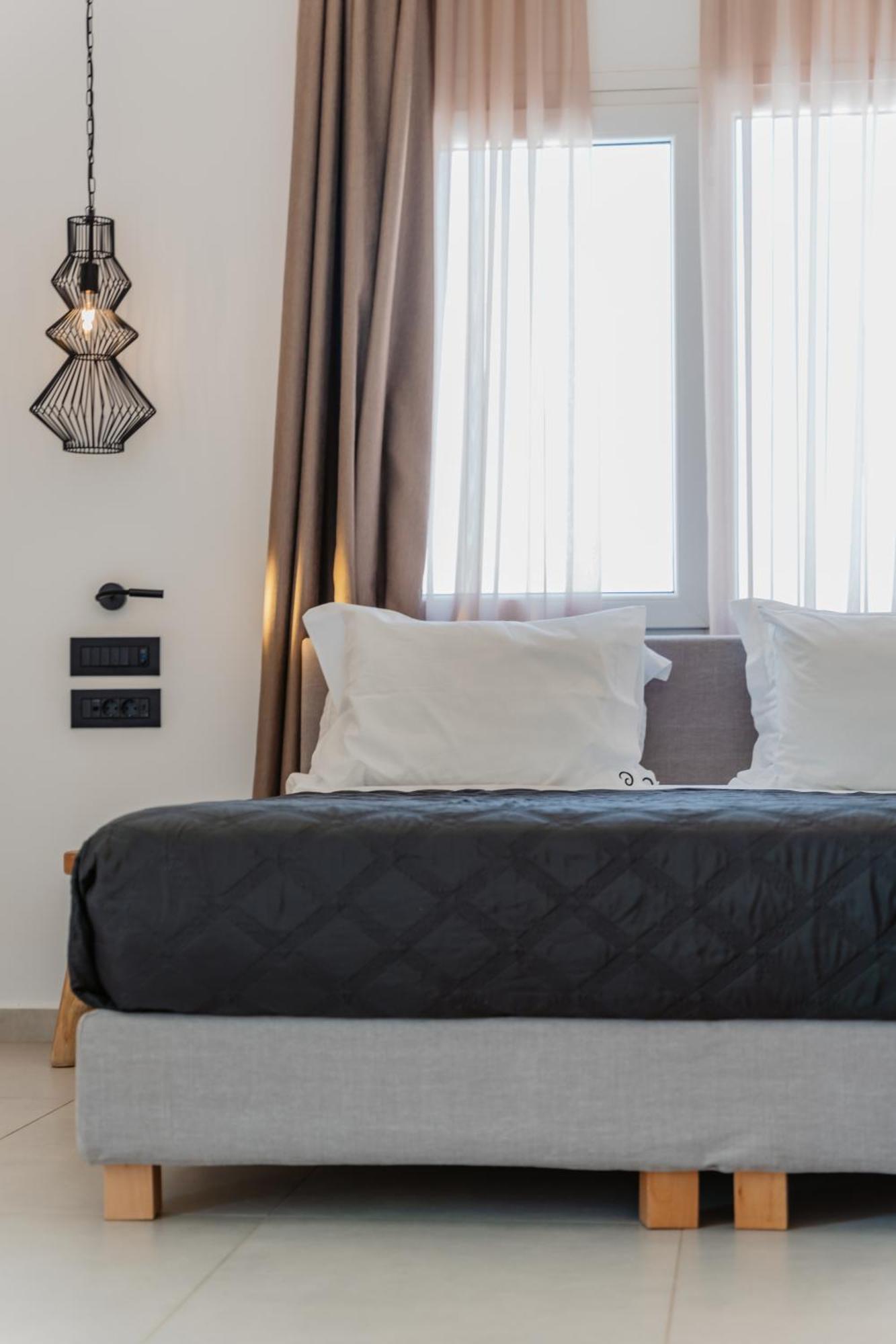 Oliving Mykonos Luxury Suites 클라우바스 외부 사진