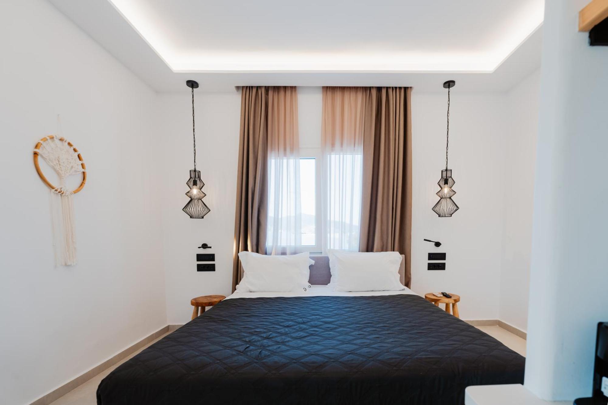Oliving Mykonos Luxury Suites 클라우바스 외부 사진