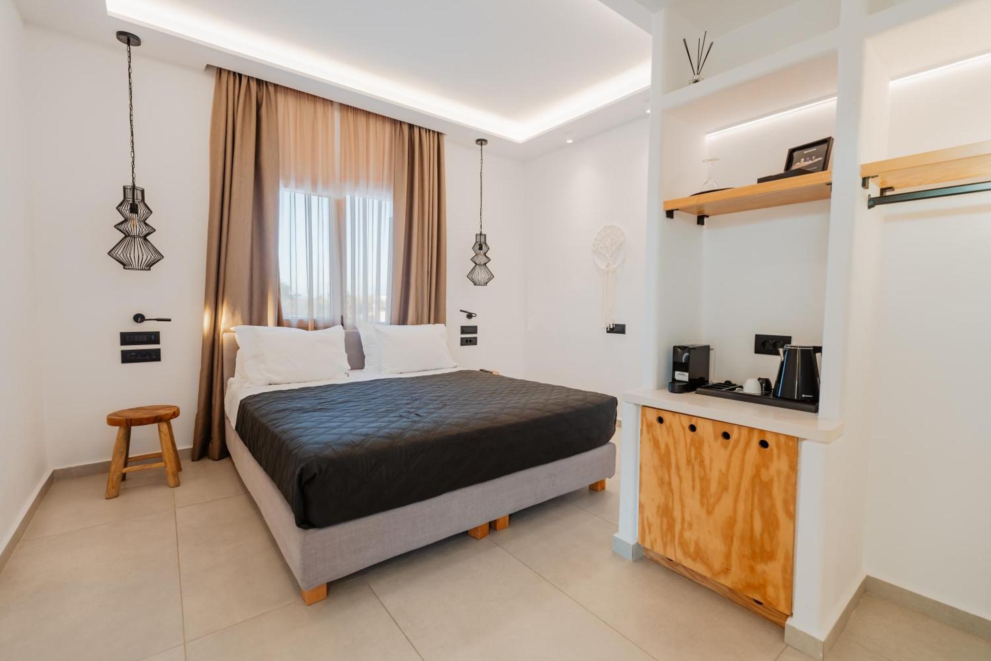 Oliving Mykonos Luxury Suites 클라우바스 외부 사진