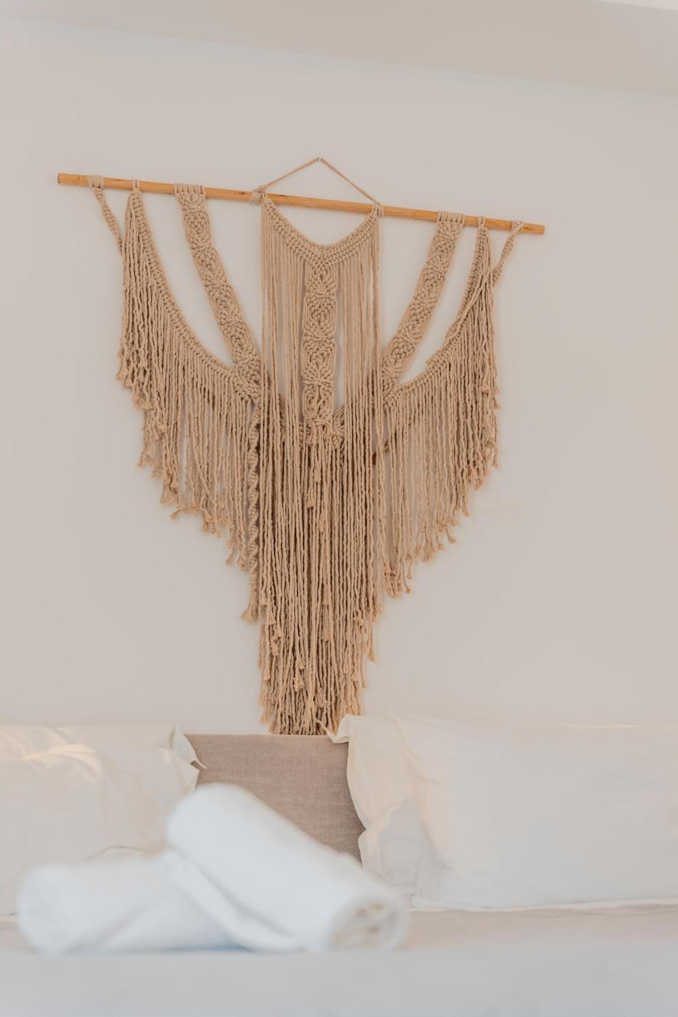 Oliving Mykonos Luxury Suites 클라우바스 외부 사진